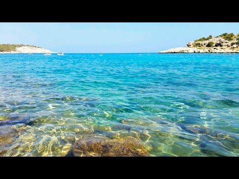 Видео: Турция. Город Эрдемли. Первые впечатления о городе. Какие пляжи? Смотрим квартиры 1+1. Часть первая.