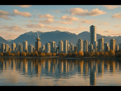Видео: Командировка в Ванкувер