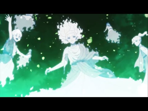 Видео: Души Эльфов покидают тела Людей | Черный Клевер | Black Clover | Озвучка ANISTAR | Лихт УХОДИТ
