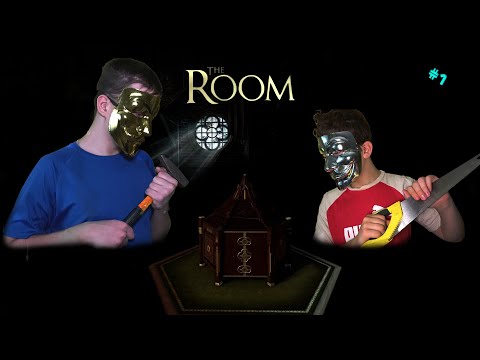Видео: Два интеллектуала решают головоломки в The Room