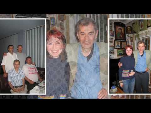 Видео: Корецкий Владимир Высоцкий _ Давид Карапетян _ Воспоминание о Высоцком