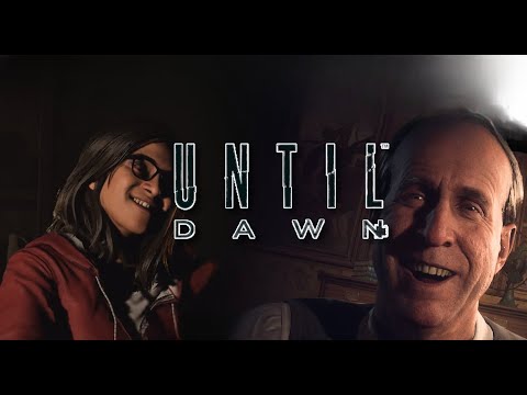 Видео: 🤣УЛЫБКА ДО УШЕЙ😂 Until Dawn