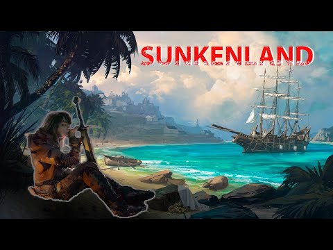 Видео: ИССЛЕДОВАНИЕ ОТКРЫТОГО ПЛАВАНЬЯ ! - SUNKENLAND #7