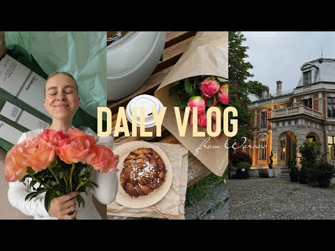 Видео: мои обычные будни | весенний влог из Варшавы | DAILY VLOG