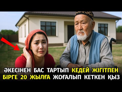 Видео: 😱 ӨЗ ӘКЕСІНЕН БАС ТАРТЫП, КЕДЕЙ ЖІГІТКЕ ҚАШЫП КЕТКЕН ҚЫЗДЫҢ 20 ЖЫЛДАН КЕЙІН АШЫЛҒАН ӨЗ ШЫНДЫҒЫ...