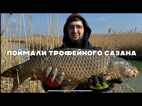 Видео: Рыбалка на Сазана зимой - Палатка печь на дровах