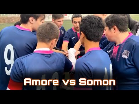 Видео: БРАТ ЗА БРАТА | AMORE VS SOMON