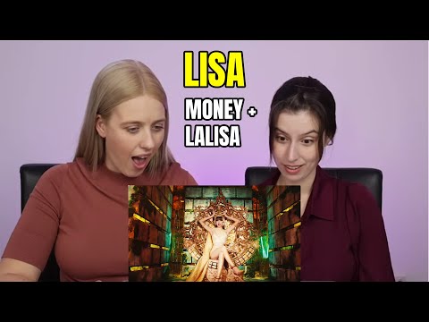 Видео: ЛИЗА?! 😱 ДЕНЬГИ И ЛАЛИСА — ПЕРВАЯ РЕАКЦИЯ ❤️‍🔥