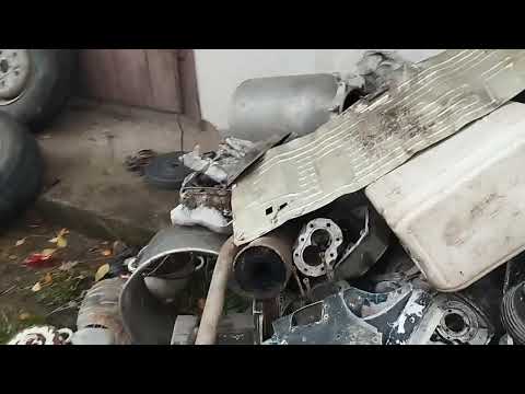 Видео: А Ви здаєте металолом так само???)))