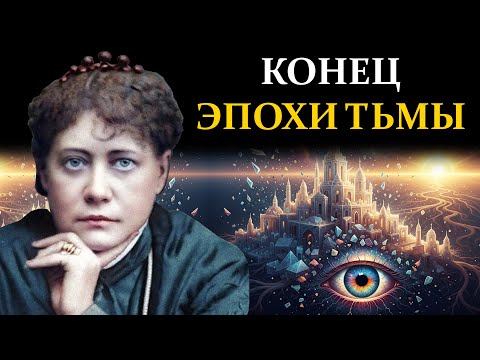 Видео: Вся ваша жизнь иллюзия. Как рушится матрица Кали Юги и что нас ждет дальше - Елена Блаватская