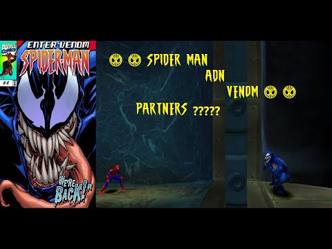 Видео: Проходження "Людина Павук 2000" psone рівень 6 l "Spider-Man 2000" psone Part 6