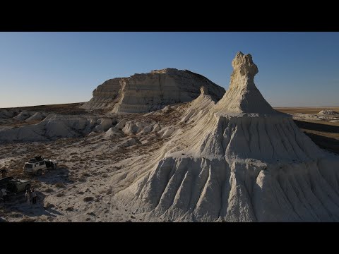 Видео: Ақтөбе облысы бойынша экспедициялық тур