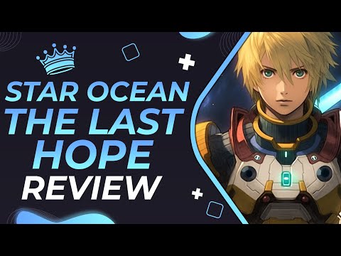 Видео: Обзор Star Ocean The Last Hope 4K и HD Remaster (ПК)
