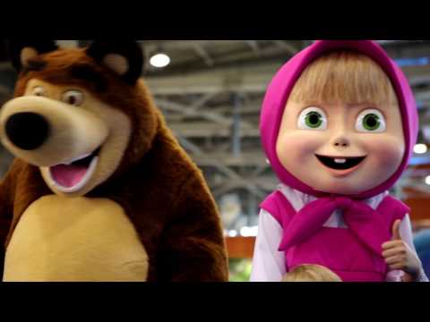 Видео: Мультимир 2017 , все мультгерои в одном видео!