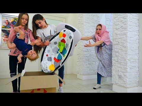 Видео: ДИАНА И КАПА УЖЕ НЕ СЁСТРЫ!!