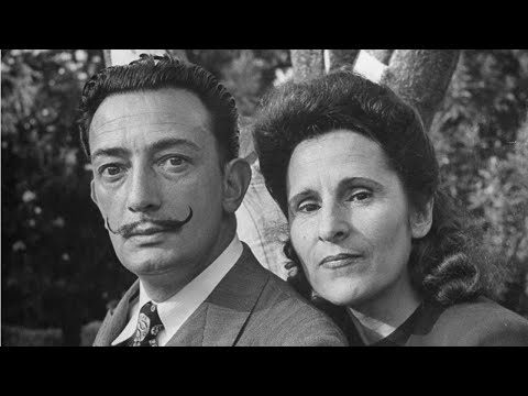 Видео: Елена Дьяконова(Гала): чем властная женщина с некрасивым лицом и "взглядом крысы" покоряла  мужчин