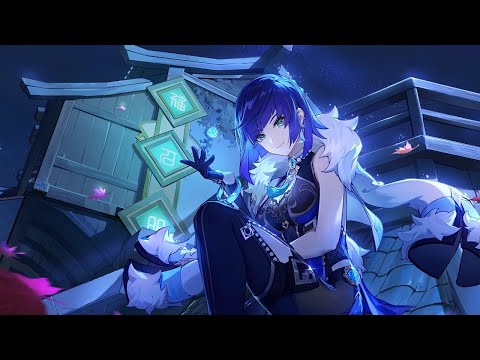 Видео: GENSHIN IMPACT • ЗАДАНИЯ ЛЕГЕНД • Е ЛАНЬ • ПРИЗРАЧНАЯ ОРХИДЕЯ • ГЛАВА 1 • ТОЛЬКО СЮЖЕТ