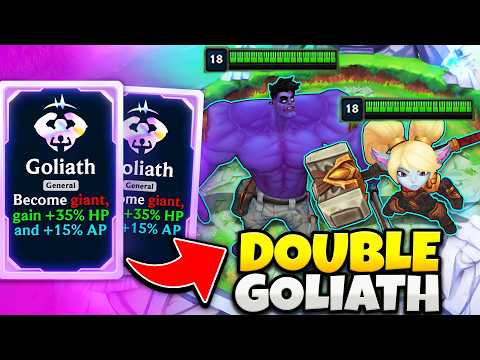 Видео: Ого! Мы оба получили Голиафа и стали настоящими бегемотами! (Это просто уморительно)