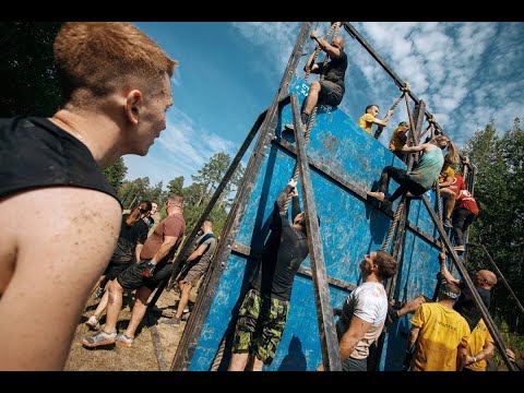 Видео: Стальной характер 2022. Тюмень.