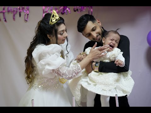 Видео: рожден ден на Рафаела Горна Оряховица 1 годинка