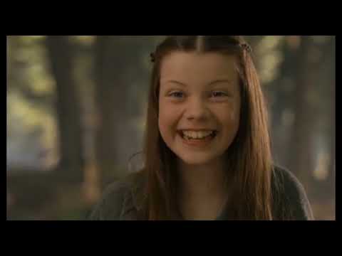 Видео: Люси /Хроники нарнии/ Стала сильней