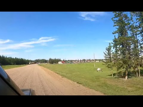 Видео: Село Шея (Сиэйэ), Сунтарский Улус, Якутия - история села и нынешний вид