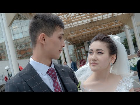 Видео: Таджикская свадьба  Улугбек и Бахтиниссо часть 1