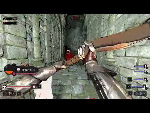 Видео: Mortal Sin  Маг В Первом Подземелье