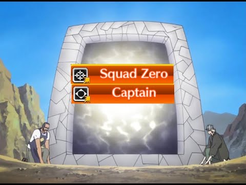 Видео: Senkaimon Soul reaper/Squad Zero- пример прохождения