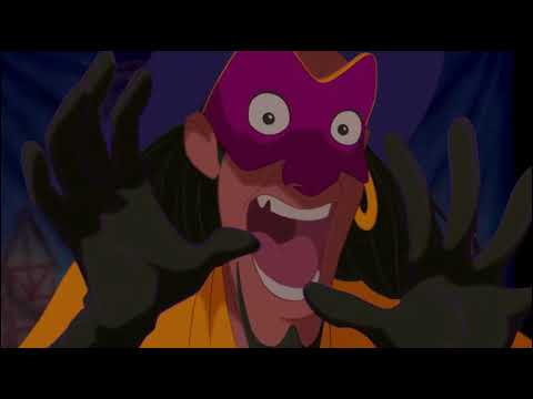 Видео: Латинские песнопения в "Горбун из Нотр-Дама"///Latin chants in "The Hunchback of Notre Dame"