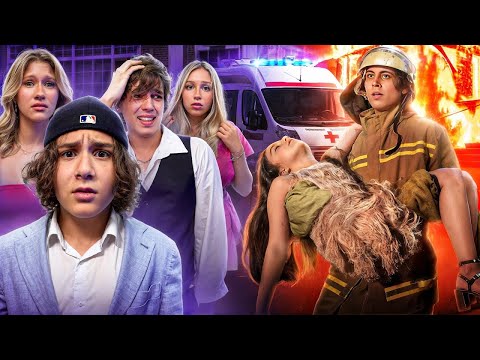 Видео: ДА ЛИ ЈЕ КАМПУС ЗАПАЉЕН?! 🔥 Amina је хоспитализована | KiKiDo Campus Serbian