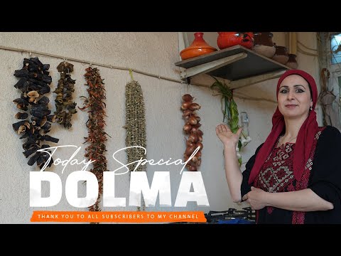 Видео: Создайте два рецепта из одной долмы с начинкой из курицы и запеканки с картофелем