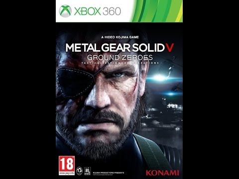 Видео: Metal Gear Solid V 5 : ground zeroes полное прохождение