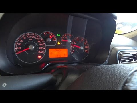 Видео: Оживляем Fiat Grande Punto робот