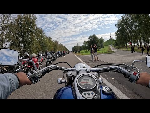 Видео: Закрытие мотосезона | 2025