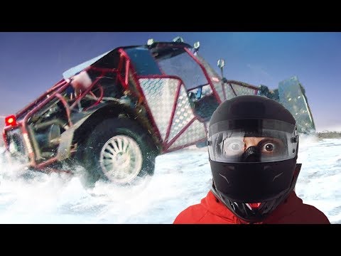 Видео: Самодельная турбо багги 340+ л.с. Бюджет всего лишь…