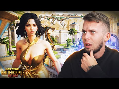 Видео: ВЫБИЛ ЗОЛОТОЙ АКМ! | PUBG MOBILE