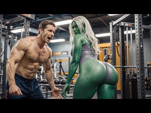 Видео: Инопланетная девушка почувствовала запах человека — и началась эволюция | HFY