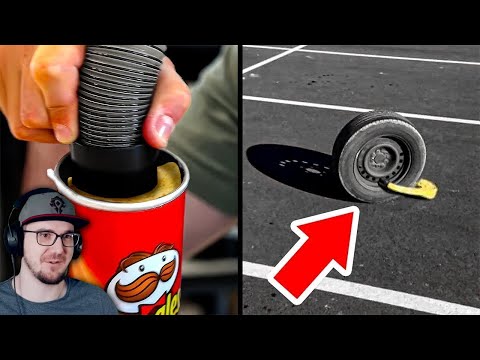 Видео: Гении, Которые Обманули Систему ► ВТФакт ( WTFакт ) | Реакция