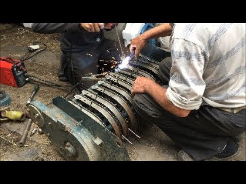 Видео: Опять ремонт китайского пресса, все из-за болтика?