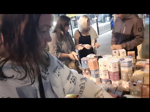 Видео: Духи на улице 🤭 до Абхазии пешком ✅