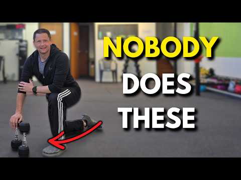 Видео: 6 потрясающих силовых упражнений, которые никто не делает после 50 (все высшего уровня)