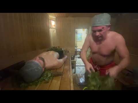 Видео: Матвеев Николай г.Калининград Домашний Банщик Зачет