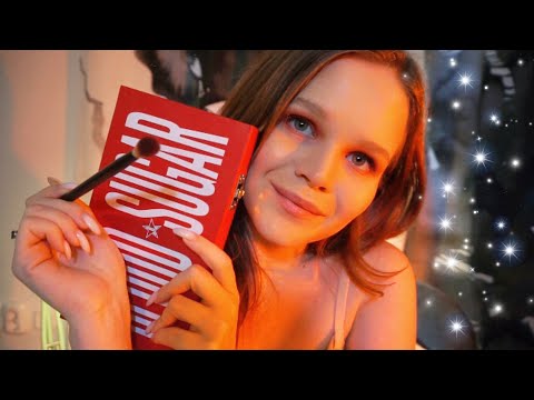Видео: Асмр | Нежный Осенний Макияж 💄 Со Звуками Рта