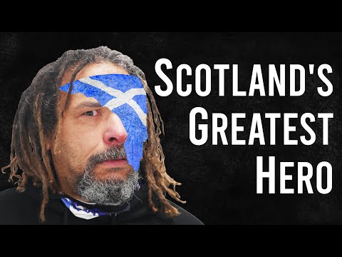 Видео: Величайший герой в истории Шотландии