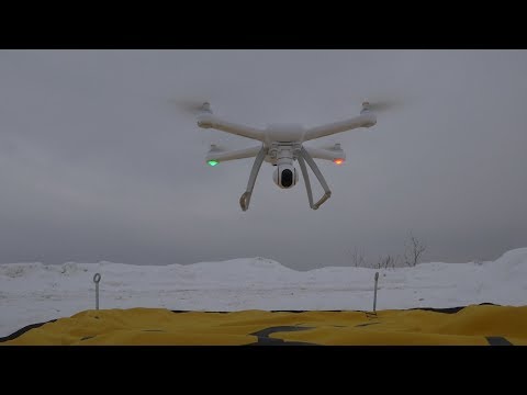 Видео: 5 месяцев ожидания и вот он - Xiaomi Mi Drone 4K