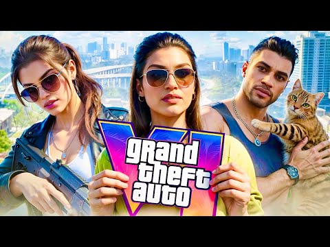 Видео: Разбор Второго Трейлера GTA 6 | ОНА СТАЛА ЕЩЕ ЛУЧШЕ