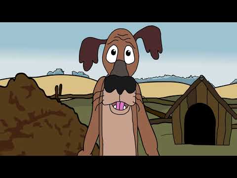 Видео: Смешной анекдот про перспективы