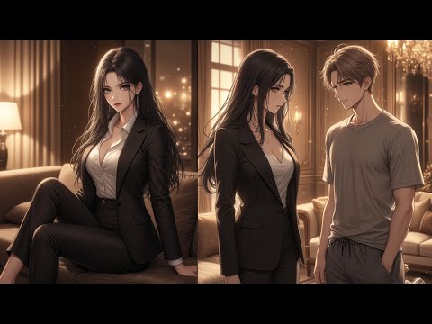 Видео: 📕Переродившись в бездельницу, моя холодная жена-генеральный директор знала все мои оскорбления......