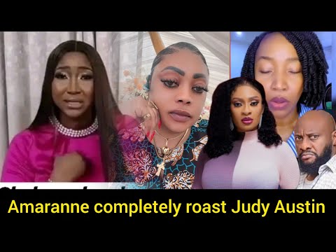 Видео: Амаранн полностью изуродовал Джуди Остин